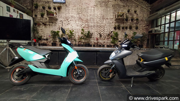 குட்நியூஸ்... ஏத்தர் 450எக்ஸ் டெலிவிரிப் பணிகள் விரைவில் துவங்குகிறது