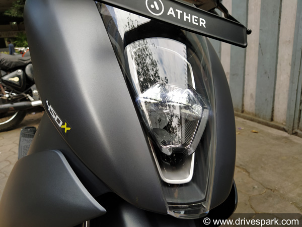 குட்நியூஸ்... ஏத்தர் 450எக்ஸ் டெலிவிரிப் பணிகள் விரைவில் துவங்குகிறது