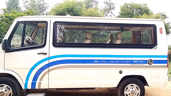 கொரோனா பரவலுக்கு முன்பே சமூக இடைவெளியுடன் தாயாரன டிராவல்லர்... தமிழகத்தில் நிகழ்ந்த ஆச்சரியம்?