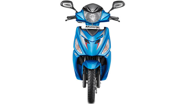 ஹீரோ மேஸ்ட்ரோ எட்ஜ் 110 பிஎஸ்6 ஸ்கூட்டர் வெளியீடு... படங்களுடன் தகவல்கள்!