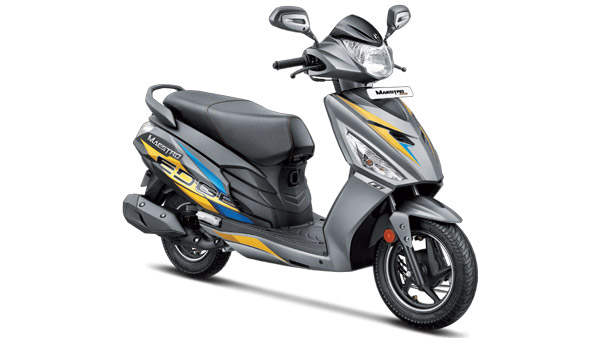 ஹீரோ மேஸ்ட்ரோ எட்ஜ் 110 பிஎஸ்6 ஸ்கூட்டர் வெளியீடு... படங்களுடன் தகவல்கள்!