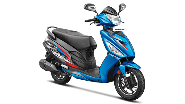 ஹீரோ மேஸ்ட்ரோ எட்ஜ் 110 பிஎஸ்6 ஸ்கூட்டர் வெளியீடு... படங்களுடன் தகவல்கள்!