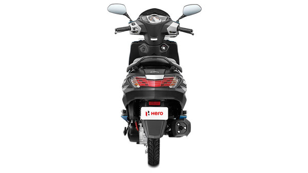 ஹீரோ மேஸ்ட்ரோ எட்ஜ் 110 பிஎஸ்6 ஸ்கூட்டர் வெளியீடு... படங்களுடன் தகவல்கள்!
