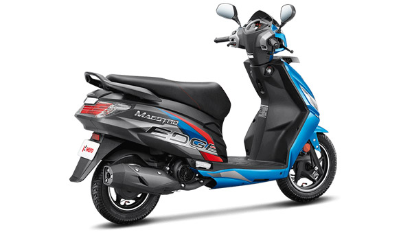 ஹீரோ மேஸ்ட்ரோ எட்ஜ் 110 பிஎஸ்6 ஸ்கூட்டர் விற்பனைக்கு அறிமுகம்!