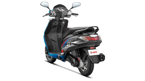ஹீரோ மேஸ்ட்ரோ எட்ஜ் 110 பிஎஸ்6 ஸ்கூட்டர் வெளியீடு... படங்களுடன் தகவல்கள்!