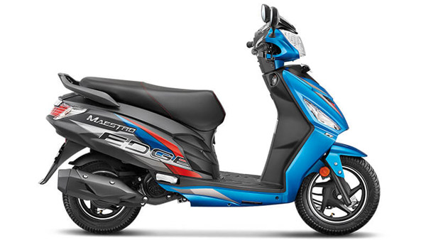 ஹீரோ மேஸ்ட்ரோ எட்ஜ் 110 பிஎஸ்6 ஸ்கூட்டர் வெளியீடு... படங்களுடன் தகவல்கள்!
