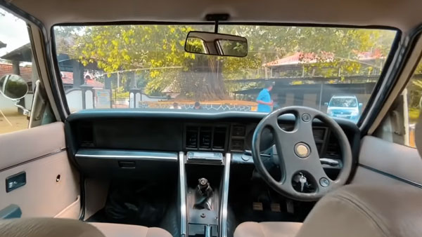20 வருடங்களுக்கு பிறகு... இப்போதும் பயன்பாட்டில் இருக்கும் ஹிந்துஸ்தான் கான்டெஸா...