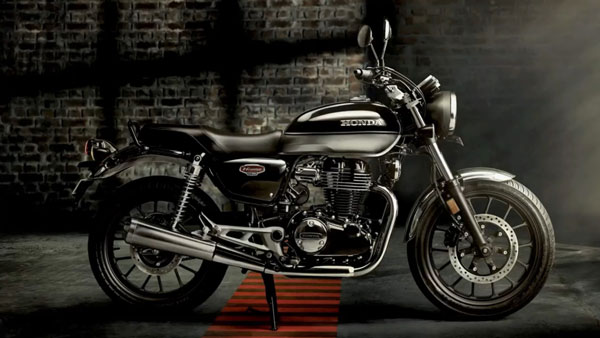 ஹோண்டாவின் புத்தம் புதிய 350சிசி பைக் வெளியீடு... ராயல் என்ஃபீல்டுக்கு புது நெருக்கடி