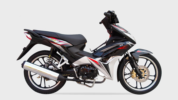 மிசோரமில் சீன நிறுவன பைக்கை பயன்படுத்த தடை! இதுக்கு பின்னால இவ்ளோ பெரிய காரணம் இருக்கா? தலையே சுத்துது..!