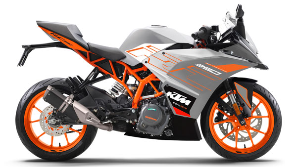 கேடிஎம் ஆர்சி125, ஆர்சி200 & ஆர்சி390-ஐ இனி இந்த நிறங்களிலும் பெறலாம்... புதிய நிறங்கள் அறிமுகம்...
