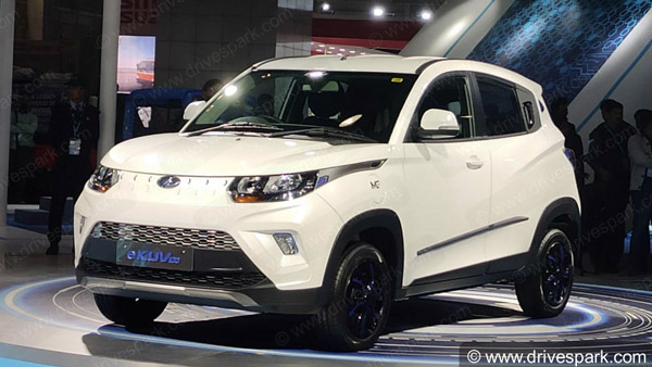 இலகு வகை மின்சார வாகன கட்டமைப்புக் கொள்கையை வெளியிட்டது மஹிந்திரா!