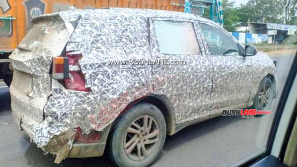 இறுதிக்கட்ட தயாரிப்பு பணிகளில் 2021 மஹிந்திரா எக்ஸ்யூவி500... புதிய ஸ்பை படங்கள் வெளியீடு...
