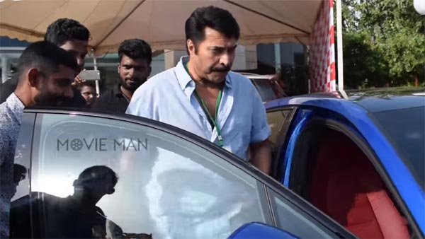 மலையாள நடிகர் மம்முட்டிக்கு கார்களின் மீது இப்படியொரு பைத்தியமா...! ‘369’ கார்கள் பற்றி தெரியுமா..?