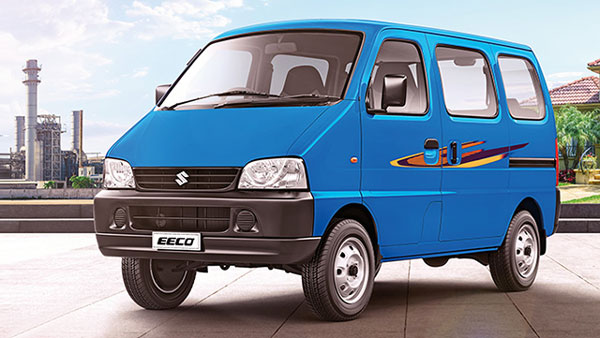 10 ஆண்டுகளில் 7 லட்ச மாதிரிகள் விற்பனை... ஈக்கோ விற்பனையில் புதிய உச்சத்தை தொட்ட மாருதி சுஸுகி...