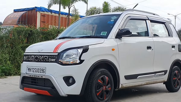 அரிதினும் அரிதான உருவத்திற்கு அப்கிரேட் ஆகிய பட்ஜெட் கார்... இதற்கான செலவை கேட்டு ஆச்சரியப்படும் மக்கள்...