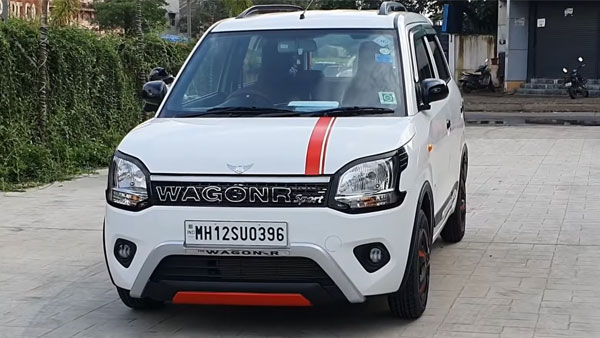 அரிதினும் அரிதான உருவத்திற்கு அப்கிரேட் ஆகிய பட்ஜெட் கார்... இதற்கான செலவை கேட்டு ஆச்சரியப்படும் மக்கள்...