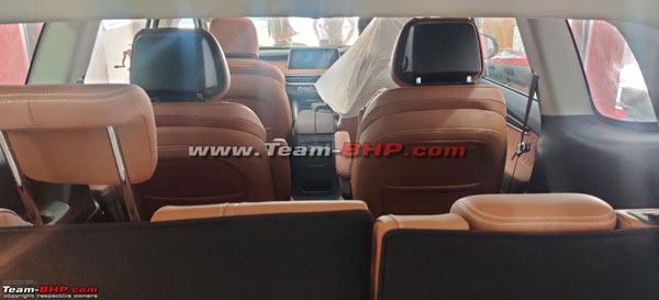 டொயோட்டா ஃபார்ச்சூனருக்கு போட்டியாக விற்பனைக்குவரும் எம்ஜி க்ளோஸ்டர்... ஷோரூம்களை வந்தடைந்தது...