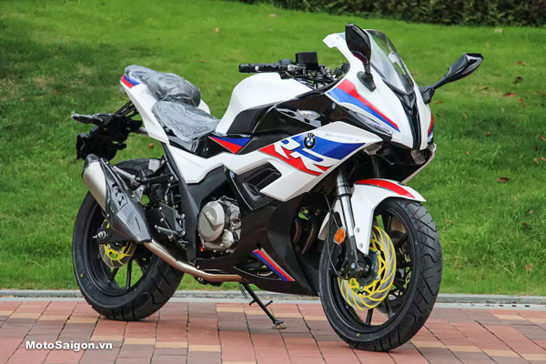 ரூ.19 லட்சம் மதிப்பிலான பிஎம்டபிள்யூ பைக்கின் போலி பைக்.. வெறும் ரூ.1.5 லட்சத்தில் சீனாவில் அறிமுகம்