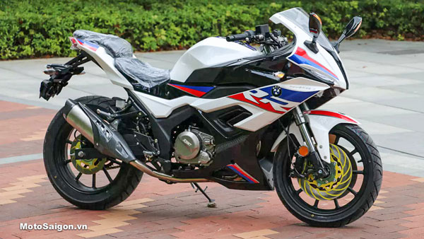 ரூ.19 லட்சம் மதிப்பிலான பிஎம்டபிள்யூ பைக்கின் போலி பைக்.. வெறும் ரூ.1.5 லட்சத்தில் சீனாவில் அறிமுகம்