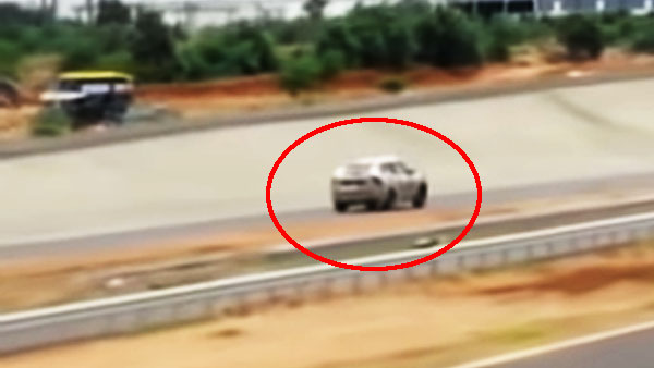 கேமரா கண்களில் சிக்கிய மஹிந்திராவின் புதிய மைக்ரோ எஸ்யூவி... அதுதான் இதுவோ?