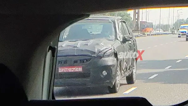 செலிரியோவின் அடுத்த தலைமுறை காரின் தயாரிப்பில் தீவிரம் காட்டும் மாருதி... மறைப்புகளுடன் சோதனை....