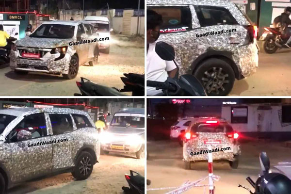 2020 தார் மாடலை தொடர்ந்து புதிய தலைமுறை எக்ஸ்யூவி500-ன் அறிமுகத்தில் தீவிரம் காட்டும் மஹிந்திரா...