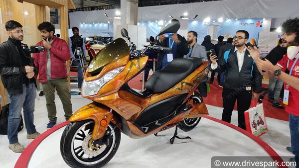 இந்தியாவில் அதிகளவில் விற்பனையாகும் எலக்ட்ரிக் ஸ்கூட்டர் பிராண்ட் எது தெரியுமா...? முழு விபரம் இதோ..