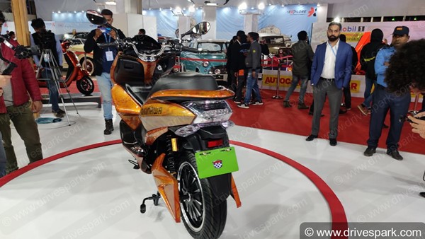 கொஞ்சம் வெயிட் பண்ணுங்க... புதிய எலெக்ட்ரிக் பைக்கை அறிமுகம் செய்கிறது ஒகினவா... எப்போது தெரியுமா?