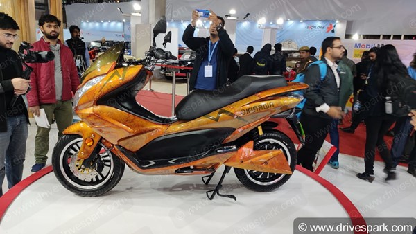 கொஞ்சம் வெயிட் பண்ணுங்க... புதிய எலெக்ட்ரிக் பைக்கை அறிமுகம் செய்கிறது ஒகினவா... எப்போது தெரியுமா?
