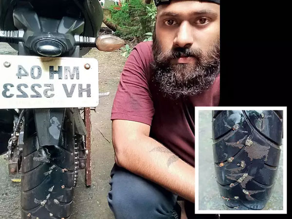 பஞ்சருக்கு ரூ. 6,500 கட்டணம் வசூல்... இந்த அதிசயம் எங்கேனு தெரிஞ்சா அந்த ஊர் பக்கம் போகவே மாட்டீங்க!