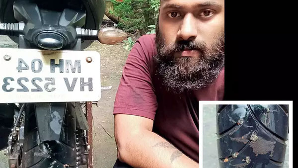 பஞ்சருக்கு ரூ. 6,500 கட்டணம் வசூல்... இந்த அதிசயம் எங்கேனு தெரிஞ்சா அந்த ஊர் பக்கம் போகவே மாட்டீங்க!