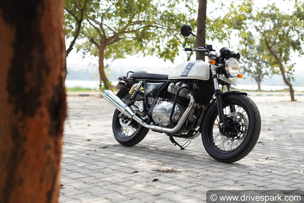 விமான மூக்கின் அமைப்புடன் சைடு காராக உருமாறிய ராயல் என்பீல்டு பைக்... முன்பைவிட இப்போ அட்டகாசமா இருக்கு!