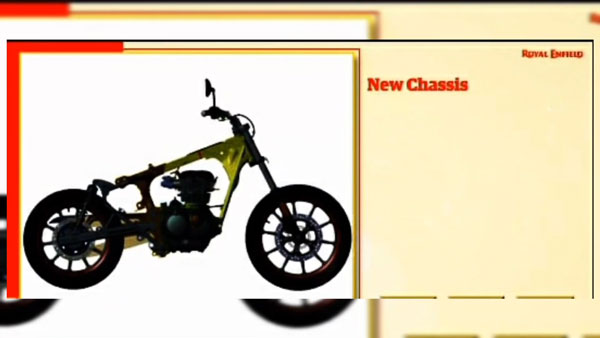 ராயல் என்ஃபீல்டு மீட்டியோர் 350 பைக்கின் எஞ்சின் விபரம் வெளியானது!