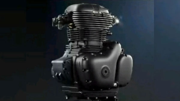 ராயல் என்ஃபீல்டு மீட்டியோர் 350 பைக்கின் எஞ்சின் விபரம் வெளியானது!