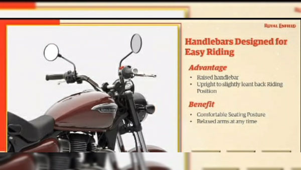 ராயல் என்ஃபீல்டு மீட்டியோர் 350 பைக்கின் எஞ்சின் விபரம் வெளியானது!