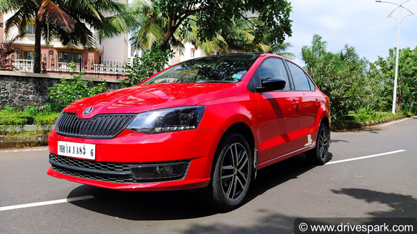 ஸ்கோடா ரேபிட்டில் புதியதாக மான்டே கார்லோ எடிசன்... கார் எப்படி இருக்கு... முழு விமர்சனம்...