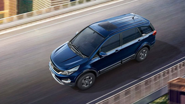 டாடா ஹெக்ஸாவில் புதியதாக 4x4 வேரியண்ட்...? தொழிற்சாலைக்கு அருகே சோதனை ஓட்டம்...