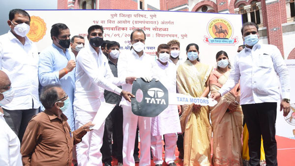 இது மத்த ஆம்புலன்ஸ் மாதிரி இல்ல! இதுல சிறப்பு விஷயம் ஒன்னு சேர்க்கப்பட்டிருக்கு... என்ன தெரிஞ்சா ஆச்சரியப்படுவீங்க!