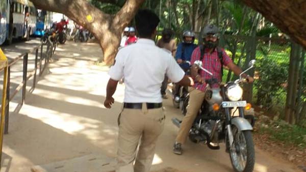 போலீசை கண்காணிக்க புதிய கருவிகள்... இனி அதுக்கு வாய்ப்பே இல்ல... மகிழ்ச்சியில் பொதுமக்கள்...