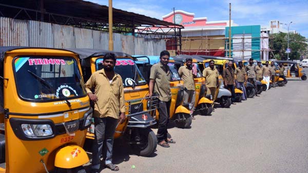 ஆட்டோ டிரைவராக மாறிய அரசு டாக்டர்... இதுக்கு பின்னாடி இவ்ளோ விஷயம் நடந்திருக்கா? மூச்சு முட்டுது...