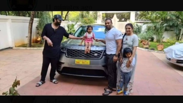 ஜிம் பயிற்சியாளருக்கு சொகுசு காரை வழங்கிய பாகுபலி பிரபாஸ்... இதுவரை எந்த நடிகரும் கொடுக்காத விலை...