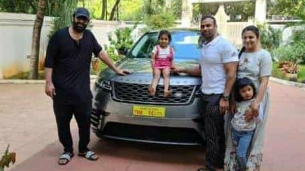 ஜிம் பயிற்சியாளருக்கு சொகுசு காரை வழங்கிய பாகுபலி பிரபாஸ்... இதுவரை எந்த நடிகரும் கொடுக்காத விலை...