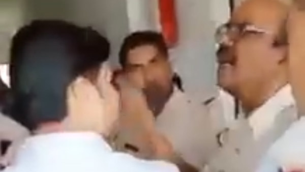 விபத்தில் சிக்கிய பெண்... ஹாஸ்பிட்டலில் டாக்டர் செய்த காரியத்தை பார்த்து உறைந்து போன போலீஸ் எஸ்ஐ...