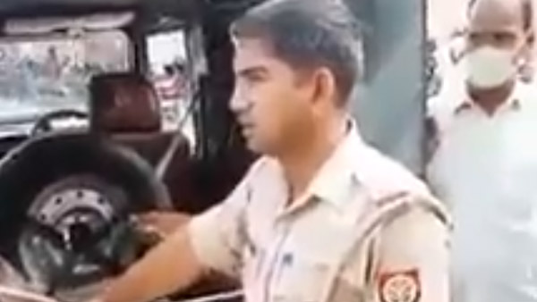 விபத்தில் சிக்கிய பெண்... ஹாஸ்பிட்டலில் டாக்டர் செய்த காரியத்தை பார்த்து உறைந்து போன போலீஸ் எஸ்ஐ...
