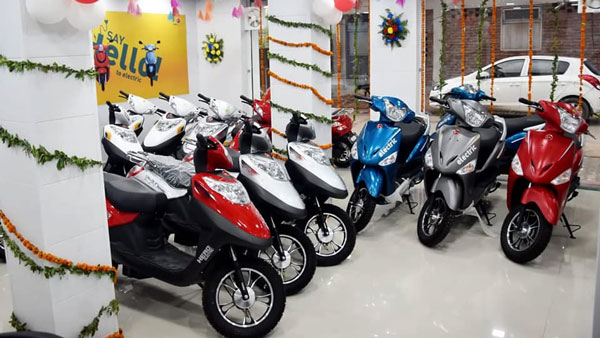 இந்தியாவில் அதிகளவில் விற்பனையாகும் எலக்ட்ரிக் ஸ்கூட்டர் பிராண்ட் எது தெரியுமா...? முழு விபரம் இதோ..