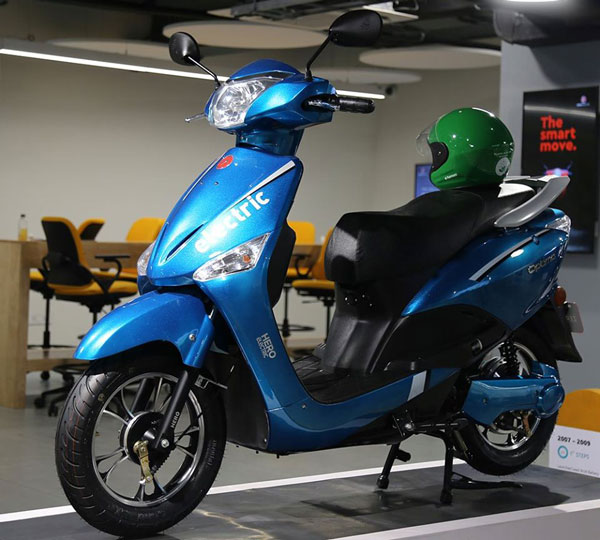 இந்தியாவில் அதிகளவில் விற்பனையாகும் எலக்ட்ரிக் ஸ்கூட்டர் பிராண்ட் எது தெரியுமா...? முழு விபரம் இதோ..