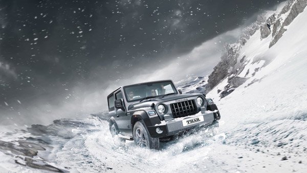 ஏலத்தில் இமாலய தொகையை நெருங்கி கொண்டிருக்கும் 2020 மஹிந்திரா தார்... இப்போவே ரூ.89 லட்சமாம்...