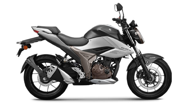 நூறாண்டுகளை நிறைவுசெய்யும் சுஸுகி ஜிக்ஸெர் பிராண்ட்... புதிய நிறங்கள் அறிமுகமாகின்றன...