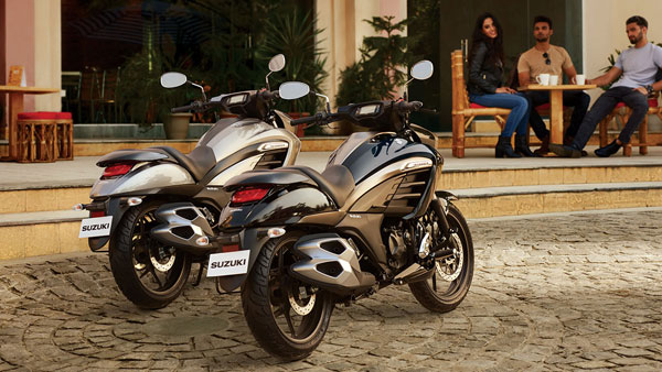 ஹோண்டா ஹைனெஸ் பைக்கிற்கு போட்டியாக சுசுகியின் இண்டூரர் 250... வருகிற அக்டோபர் 7ல் அறிமுகம்..?