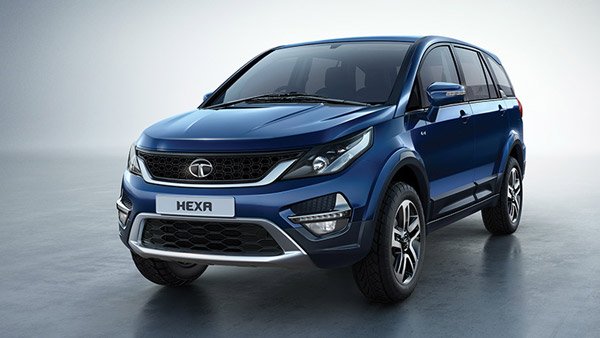 டாடா ஹெக்ஸாவில் புதியதாக 4x4 வேரியண்ட்...? தொழிற்சாலைக்கு அருகே சோதனை ஓட்டம்...